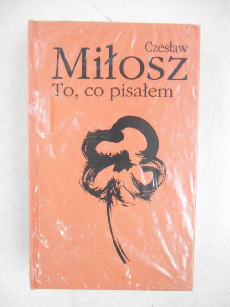 To, co pisałem, Nowa