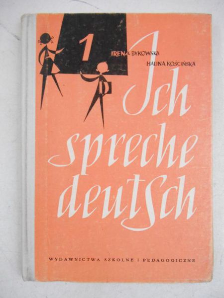Bykowska Irena - Ich Spreche Deutsh