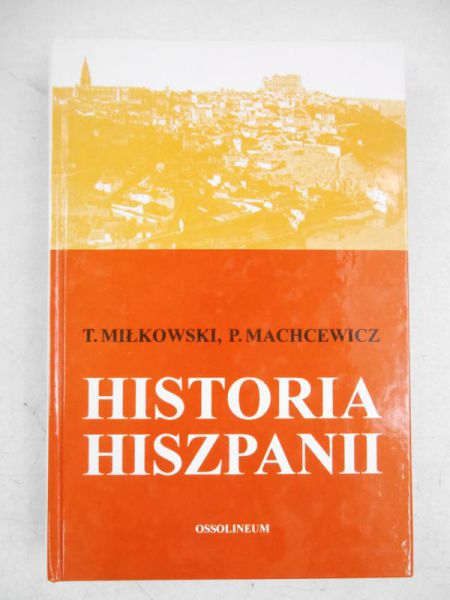 Historia Hiszpanii