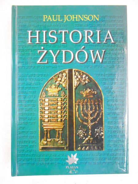 Johnson Paul - Historia Żydów