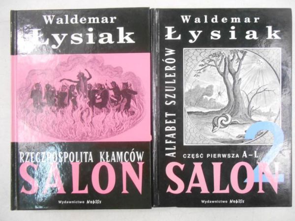 Salon, Tom I - II