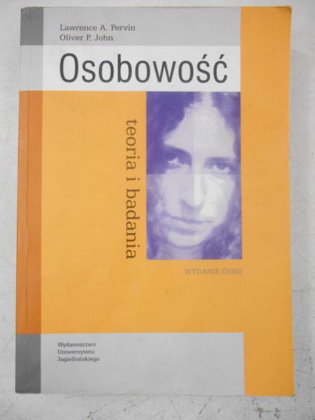 Osobowość