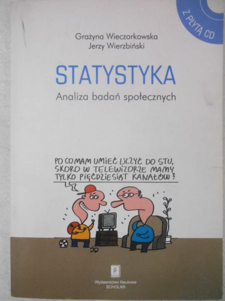 Statystyka + CD