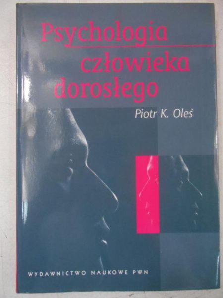 Psychologia człowieka dorosłego