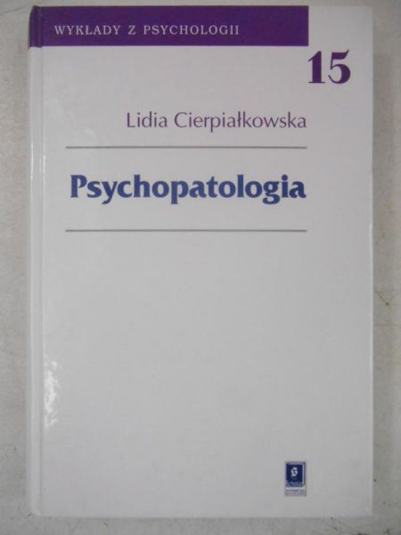 Psychopatologia