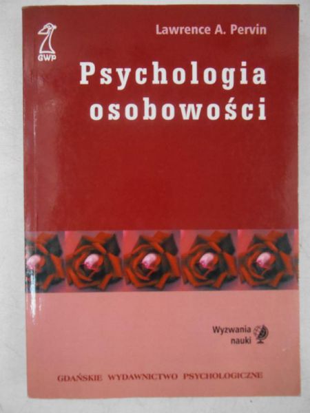 Psychologia osobowości