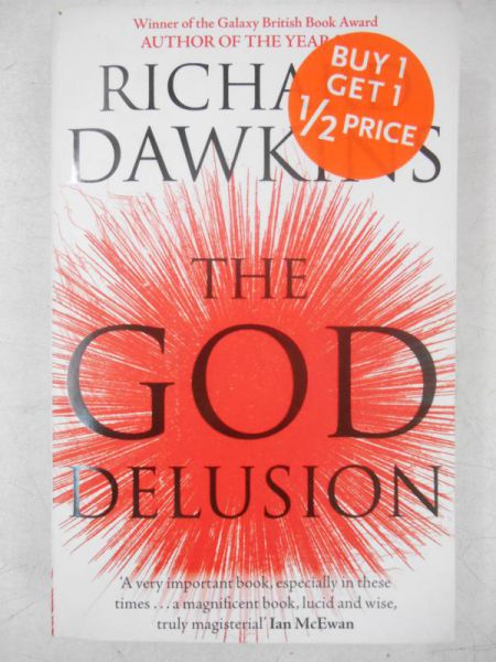 Dawkins Richard - The God Delusion