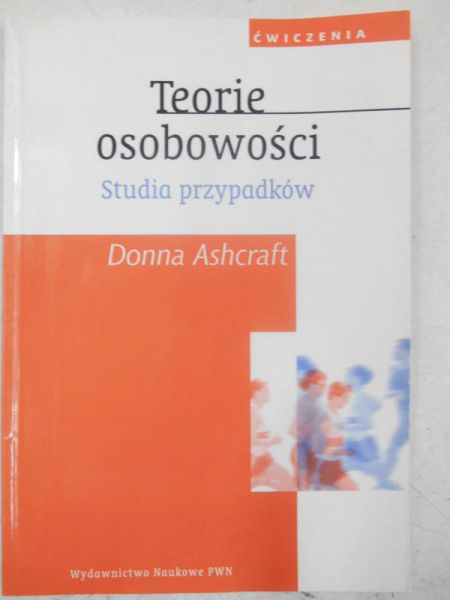 Ashcraft Donna - Teorie osobowości