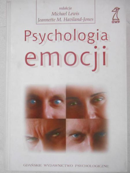 Lewis Michael (red.) - Psychologia emocji