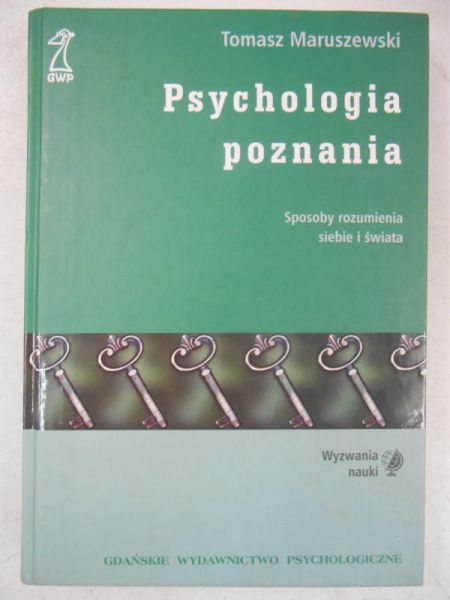 Psychologia poznania