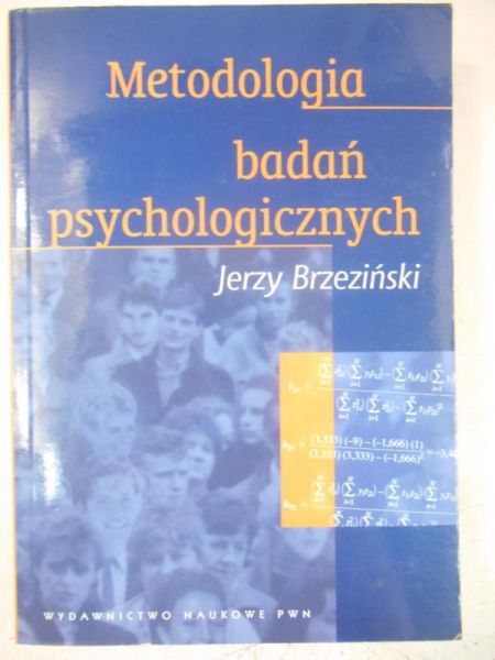 Metodologia badań psychologicznych