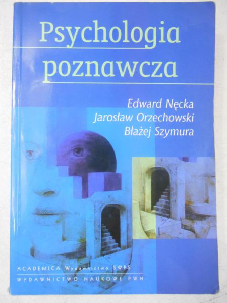 Nęcka Edward - Psychologia poznawcza