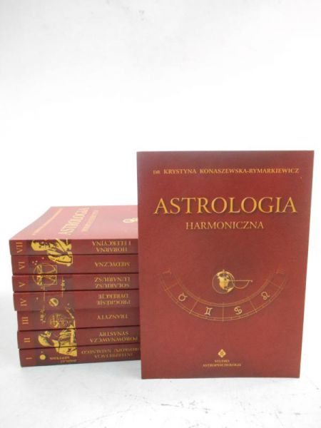 Astrologia, tom I-VIII