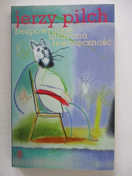 Bezpowrotnie utracona leworęczność