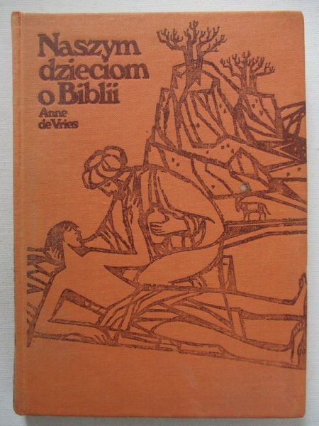 Naszym dzieciom o Biblii