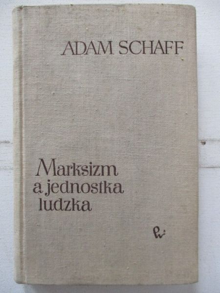 Marksizm a jednostka ludzka