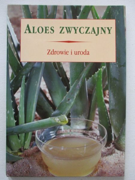 Aloes zwyczajny