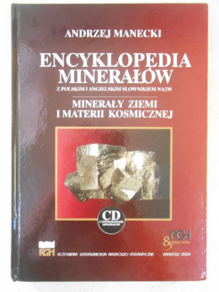 Encyklopedia minerałów