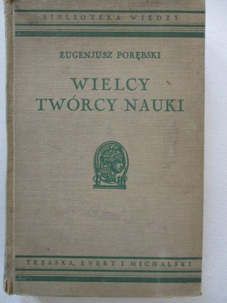 Wielcy twórcy nauki