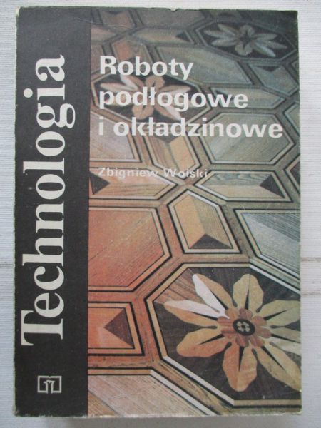 Roboty podłogowe i okładzinowe