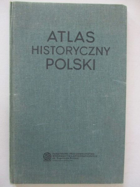 Atlas historyczny Polski