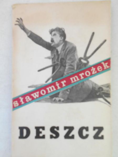 Deszcz