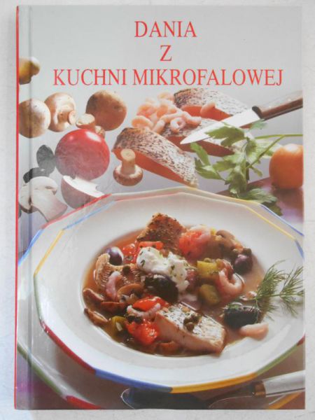 Kissel Renate - Dania z kuchni mikrofalowej