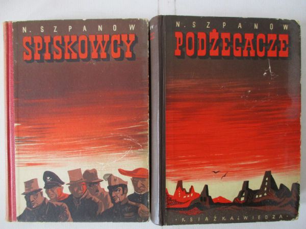 Spiskowcy / Podżegacze
