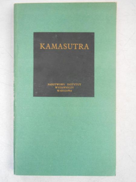 Mallanaga  - Kamasutra czyli traktat o miłowaniu