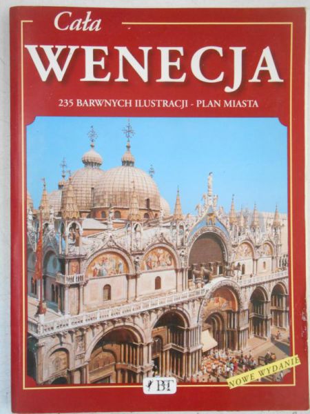 Cała Wenecja