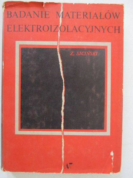 Badanie materiałów elektroizolacyjnych