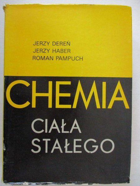 Chemia ciała stałego