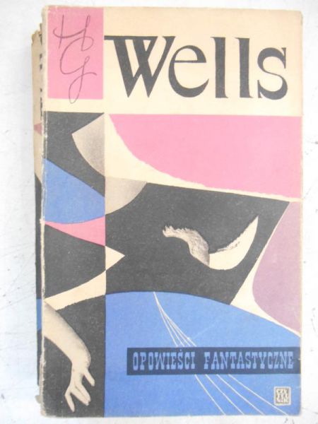 Wells Herbert George - Opowieści fantastyczne