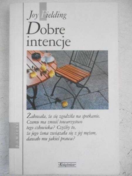 Fielding Joy - Dobre intencje
