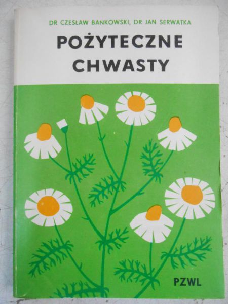 Pożyteczne chwasty
