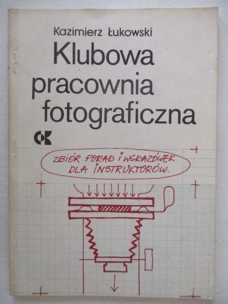 Klubowa pracownia fotograficzna