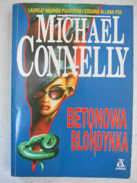 Betonowa blondynka