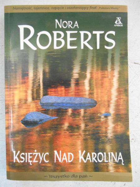 Księżyc nad Karoliną