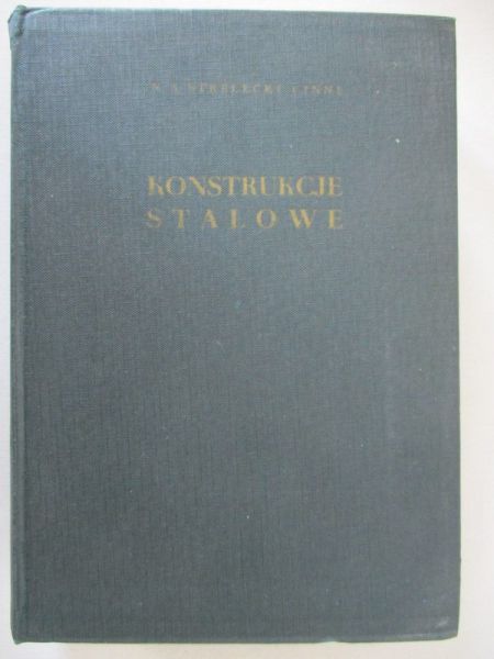 Konstrukcje stalowe
