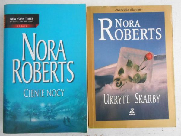 Ukryte skarby / Cienie nocy