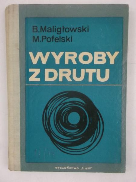 Wyroby z drutu