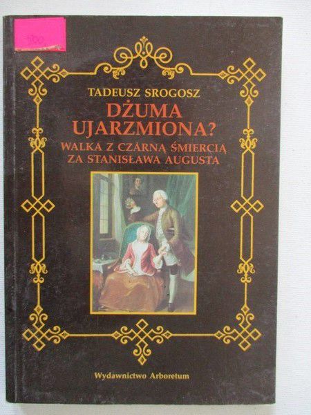Dżuma ujarzmiona?