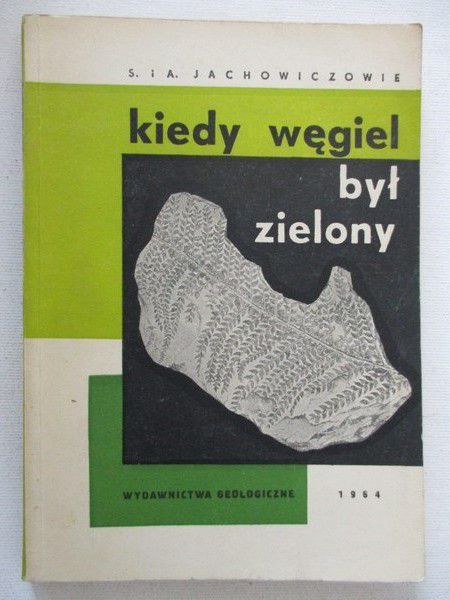 Jachowczowe    - Kedy węgel był zelony