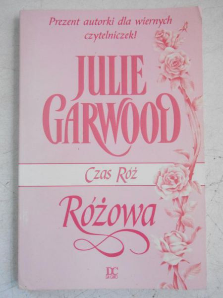 Czas róż. Różowa
