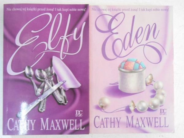 Maxwell Cathy - Eden/ Elfy
