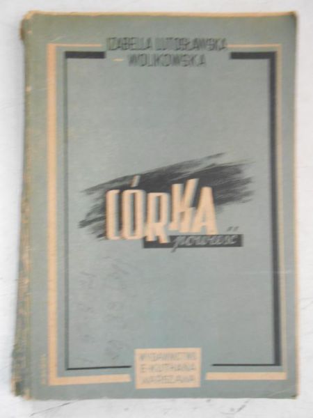 Córka, 1946 r.