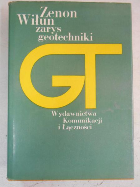 Zarys geotechniki
