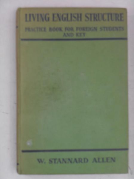 Living English Structure
