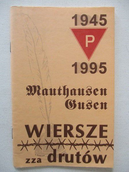 Wiersze zza drutów