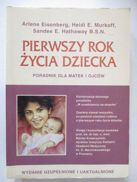 Pierwszy rok życia dziecka